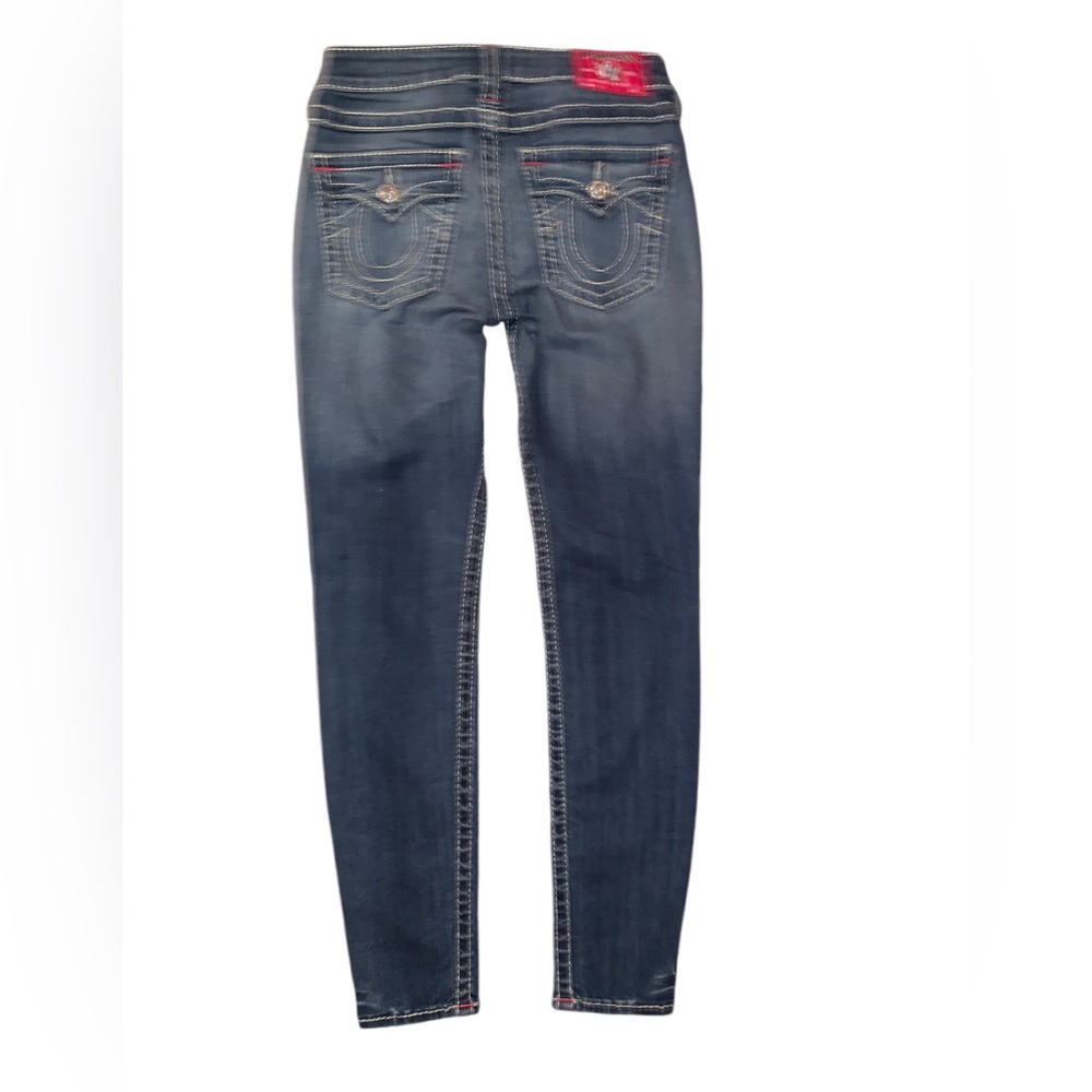 Skinny Jeans by True Religion. Sz 29 - Picture 9 of 9